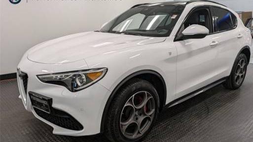 ALFA ROMEO STELVIO 2023 ZASPAKBN6P7D50743 image